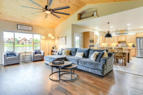 Modern Pagosa Springs Home with Deck on Village Lake